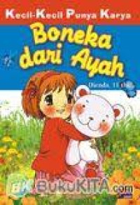 Boneka dari ayah