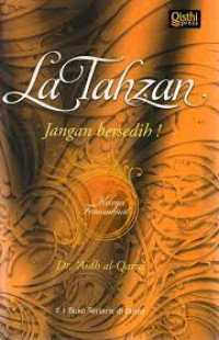 La tahzan : Jangan bersedih